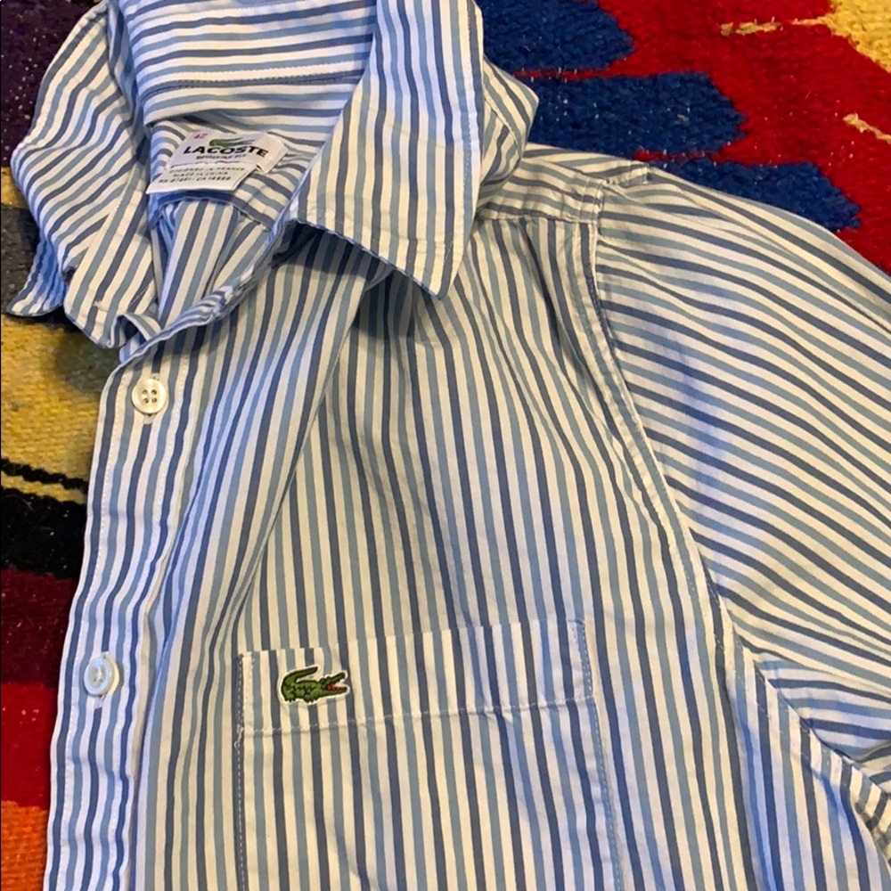 Lacoste Button Down